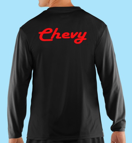 Long sleeve pocket shirt - sleeve, t-shirt