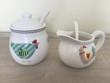 Gisela Graham Lidded Chicken