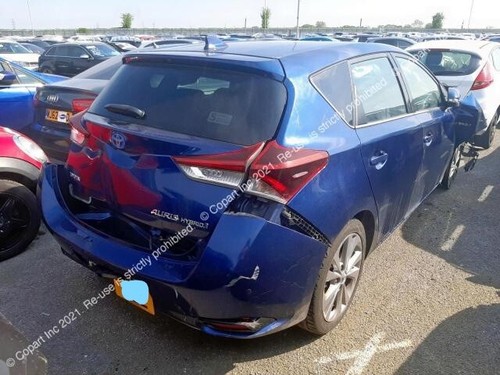 2016 toyota auris petrol - auris, 1.8