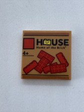 Lego House 40502 Moulding