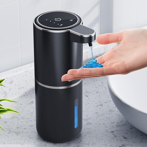 Automatic soap dispenser - soap,