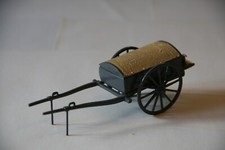 Steadfast Soldiers WW1 Horse Drawn Ammunition Cart (SF46 Hampshire Regiment?)
