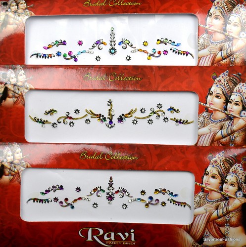Pack bridal multicolour - 1,