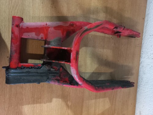 Lexmoto venom 125 swingarm - lexmoto,