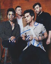 Stereophonics Signed 10x8
