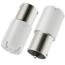 BA15S WHITE 12V Caravan