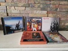 Queen x 5 CD Set : Solo