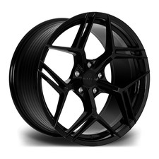 19" RIVIERA RF12 GLOSS BLACK