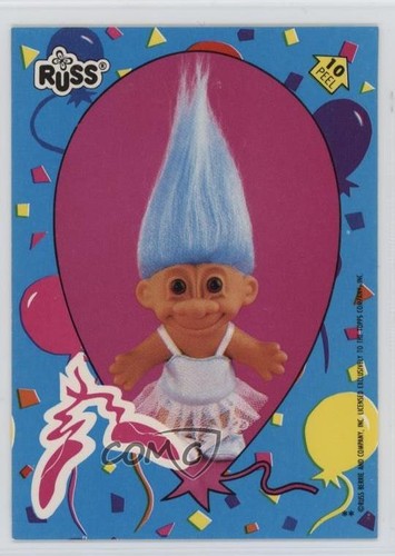 1992 topps russ - 1992,