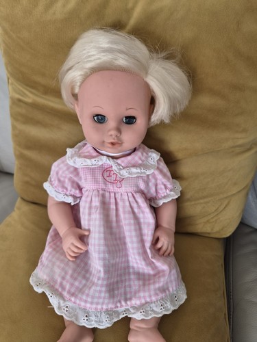 Vintage playmates tiny - vintage, tears