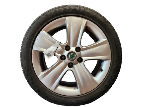 Skoda yeti mk1 alloy - skoda,