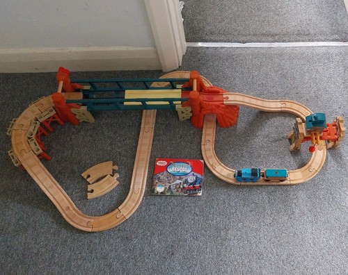 Thomas wooden railway misty - wooden,