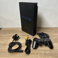PS2 Sony PlayStation 2 Console