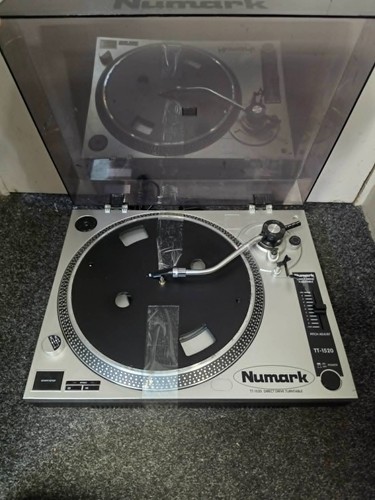 Numark 1520 direct drive dj - numark,