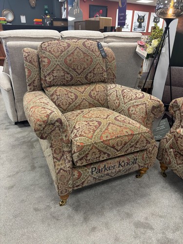 Parker knoll oakham armchair - parker,