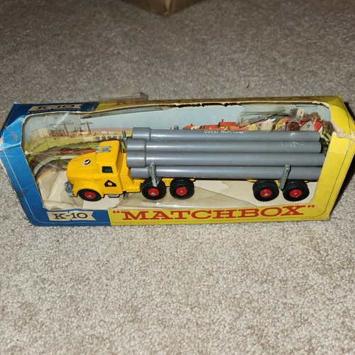 Matchbox lesney king - matchbox,