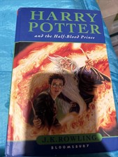 Harry Potter and the Half