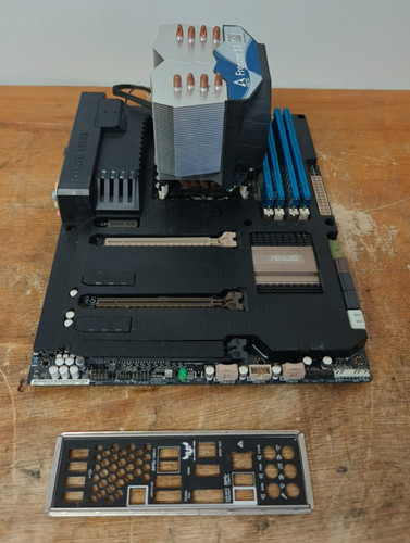 Asus sabertooth z77 atx - asus,