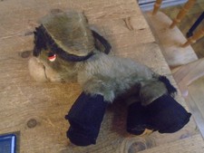 vintage merrythought Donkey