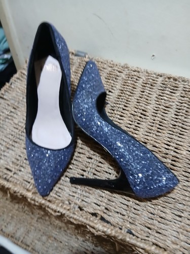 Faith sparkly shoes uk - shoes, sz
