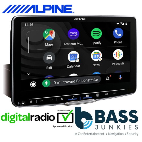 Alpine ilx f905d dab - , dab+
