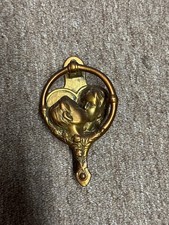 Kissing Cherubs Front Door