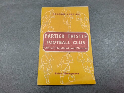 1963 partick thistle - 1963-64,