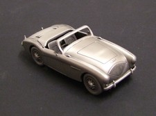 Pewter 1953 Austin Healey 100