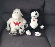Wooly and Worth Soft Toy Plush