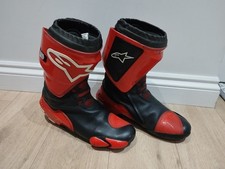 Alpinestars Supertech Size: UK-9.5 , EUR- 44