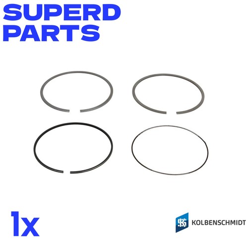 2 piston ring set - 1, 5-2