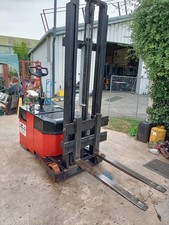 Walk Behind Electric Forklift