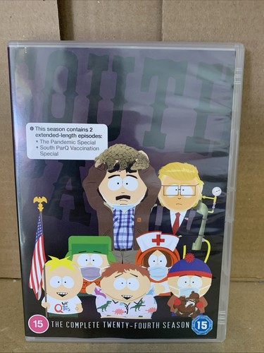 South park the complete - park:,