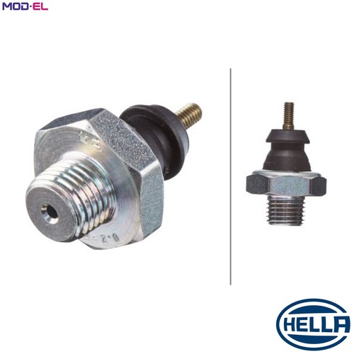 Oil pressure switch - pressure,