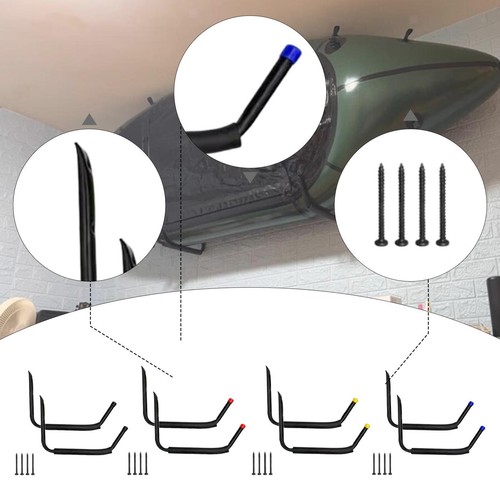 Multi purpose kayak - kayak, rack