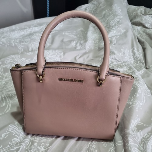 Michael kors pink - leather, bag