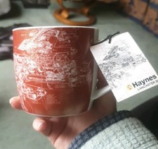 HAYNES LANCASTER B1 Mug