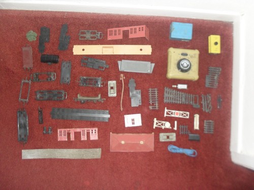 Assorted spares repairs 00 - assorted,