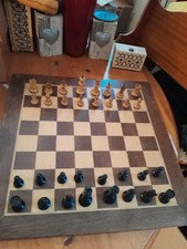 Antique Genuine Wooden