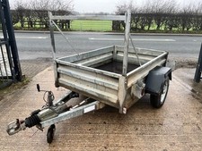 Indespension Goods Trailer