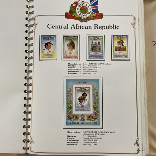 Central african 1981 - african,