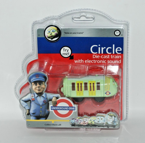 Underground ernie die - underground,