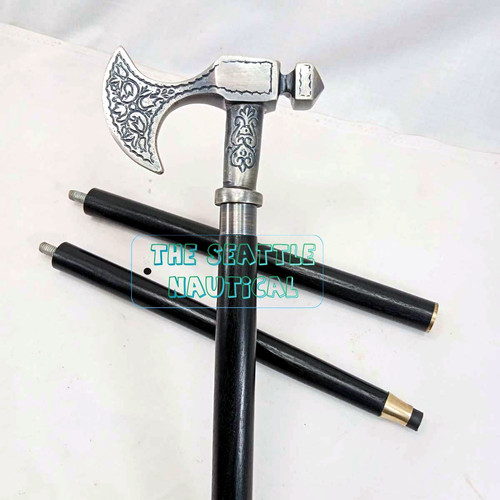 Victorian walking stick for - walking,