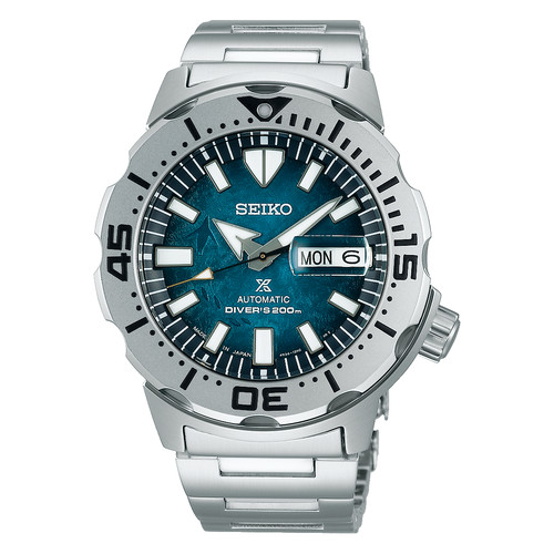 Seiko prospex monster - seiko,