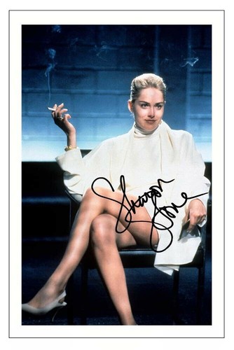 Sharon stone basic instinct - sharon,