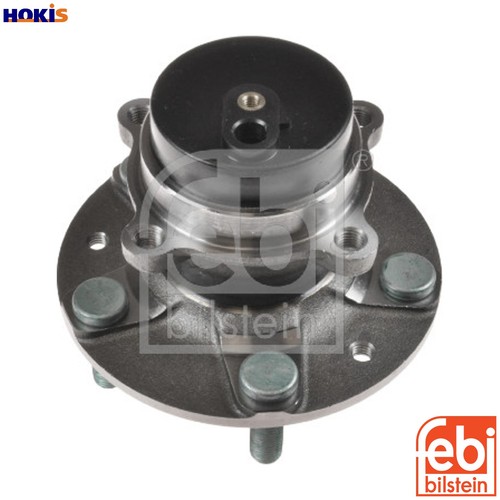 Wheel bearing kit - wheel, for