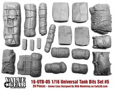 Valuegear 1/16 resin model