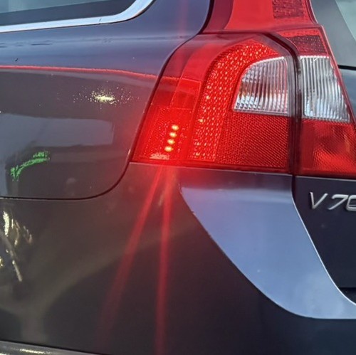 30698983 volvo v70 tail - 30698983,