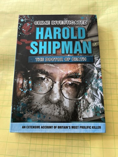 Harold shipman the - harold,