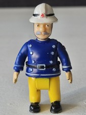 Fireman Sam Station Officer